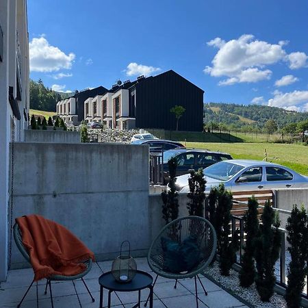 Apartamenty Olimpijska 1B & 1T Szczyrk Exteriér fotografie