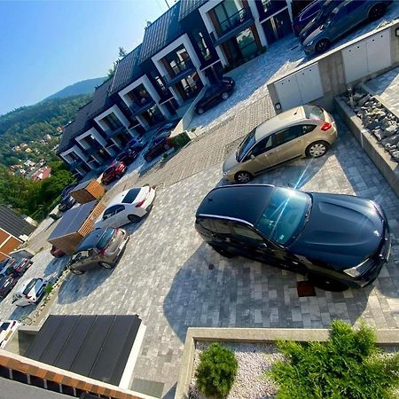 Apartamenty Olimpijska 1B & 1T Szczyrk Exteriér fotografie