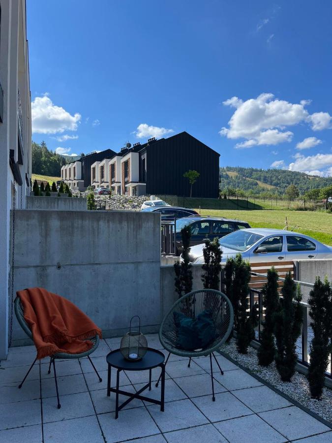 Apartamenty Olimpijska 1B & 1T Szczyrk Exteriér fotografie
