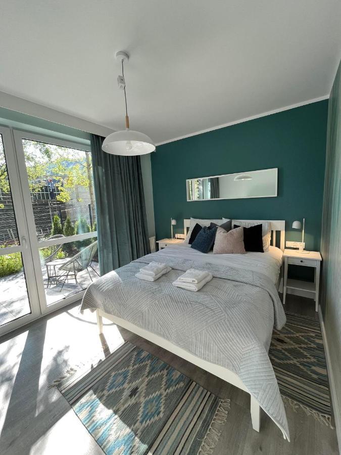 Apartamenty Olimpijska 1B & 1T Szczyrk Exteriér fotografie