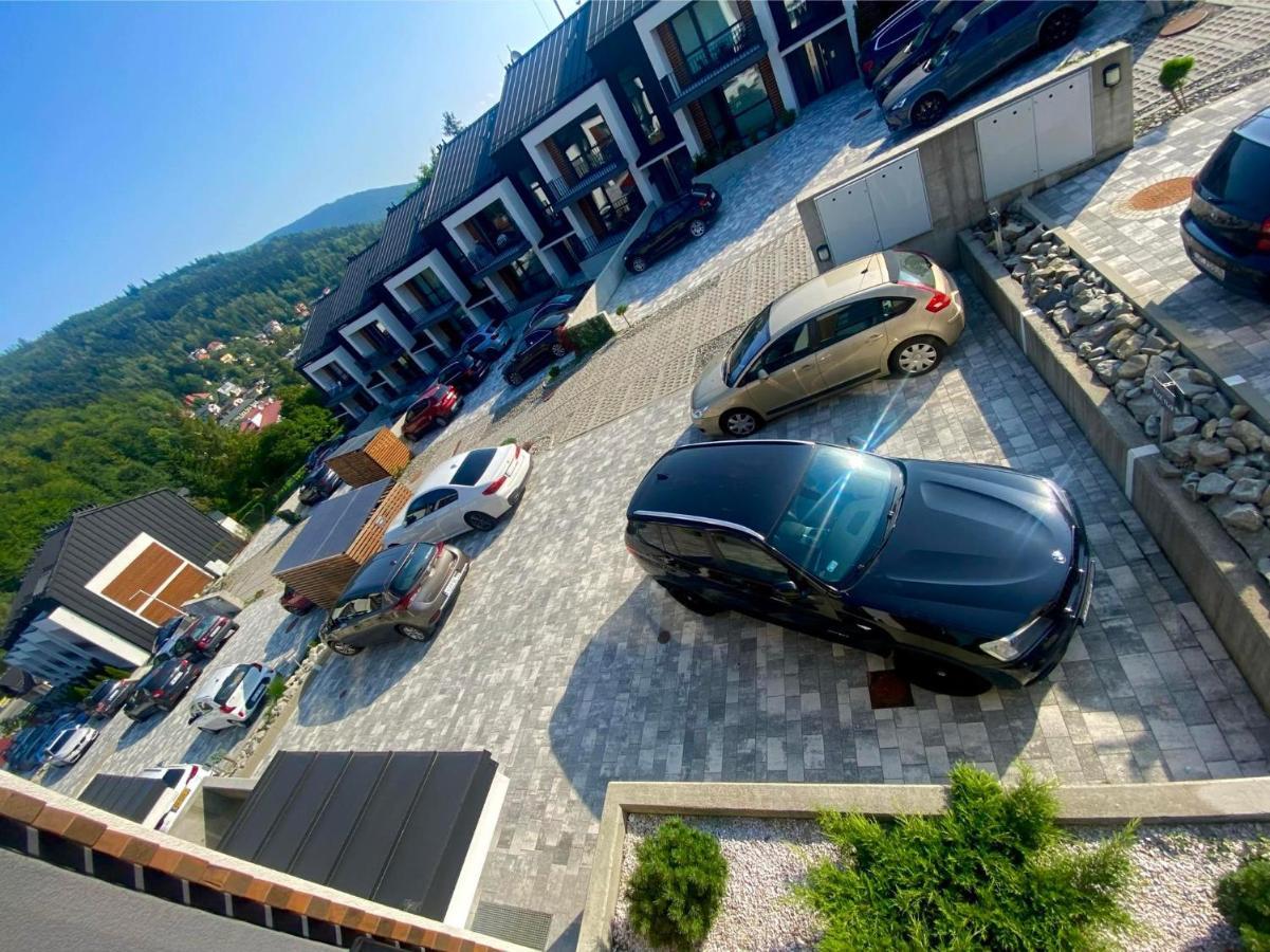 Apartamenty Olimpijska 1B & 1T Szczyrk Exteriér fotografie